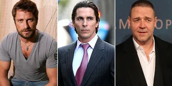 Cowok-Cowok Hollywood Ini Dulunya Seksi, Tapi Sekarang ...