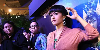 Crane Jatuh di Masjidil Haram, Ini Yang Dirasakan Julia Perez