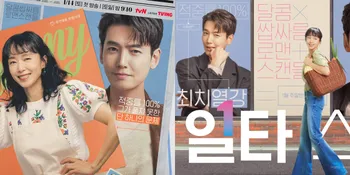 CRASH COURSE IN ROMANCE (ONE SHOOT SCANDAL) Jadi Rekomendasi Drakor Terbaru 2023, Berikut Sinopsis, Pemain dan Fakta Menariknya