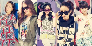Crayon Pop Inginkan Comeback Yang Super Spesial