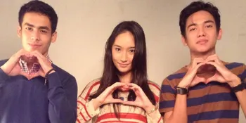 'CRAZY LOVE' Hadirkan Kisah Cinta Masa SMA