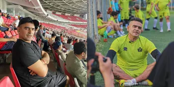 Cristian Gonzales Sebut Pemain Timnas U-23 Harus Lupakan Kekalahan dari Uzbekistan, Semangat dan Fokus untuk Pertandingan Peringkat Tiga