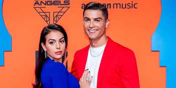 Cristiano Ronaldo &#38; Georgina Rodriguez Dikabarkan Sudah Menikah Diam-Diam