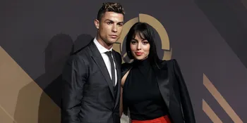 Cristiano Ronaldo Dituduh Memerkosa, Georgina Rodriguez Tetap Cinta