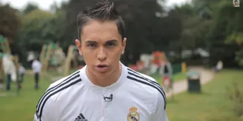 Cristiano Ronaldo Palsu Coba Rayu Para Gadis, Sukses?