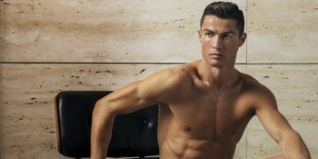 Cristiano Ronaldo Pamer Rambut Baru Berponi, Netizen Indonesia: Jamet Versi Eropa