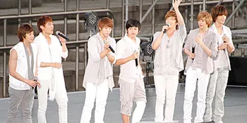 Cuaca Buruk Jakarta, U-KISS Tunda Fan Meeting Sampai April