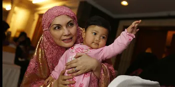 Cucu Meninggal Dunia, Nia Daniati Larang Anak ke Rumah Sakit