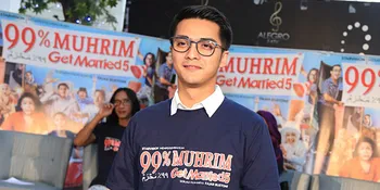 Cuek Unggah Foto Anak di Instagram, Ini Alasan Ricky Harun