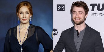 Cuitan Transfobia JK Rowling Tuai Hujatan, Daniel Radcliffe Hingga Emma Watson Ikut Bela Transgender