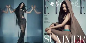 Cuma 24 Jam, Majalah ELLE China dengan Cover Ningning AESPA Pecahkan Rekor Fantastis!