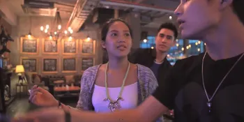 Cuma Dalam Sekejap, Dhea Seto Langsung Jago Main Dart