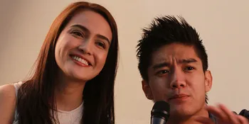 Cuma Diam, Shandy Aulia - Boy William Sembunyi Dari Kejaran Setan