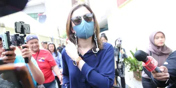 Cuma Ingin Cerai, Kimberly Ryder Tak Mau Mempersulit Edward Akbar Untuk Soal Nafkah