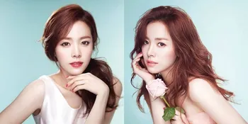 Cuma Pakai Kemeja Putih, Han Ji Min Dipuji Secantik Malaikat