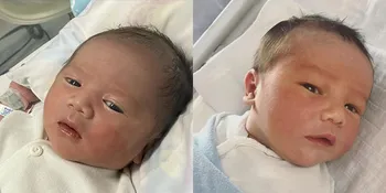 Sama-Sama Anak Cowok - Selisih Lahir Beberapa Hari, Ini Potret Gemasnya Buah Hati Citra Kirana dan Ussy Sulistiawaty