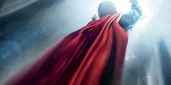 Cuplikan Aksi Dahsyat Superman di 'MAN OF STEEL'