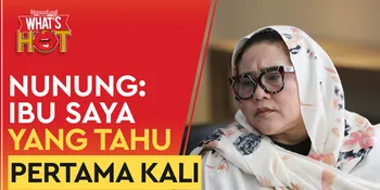 Curahan Hati Nunung, Belum Siap Bertemu Ibunda Karena
