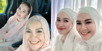 Curahan Hati Seorang Ibu, Umi Kulsum Janjikan Akan Selalu Ada untuk Ayu Ting Ting