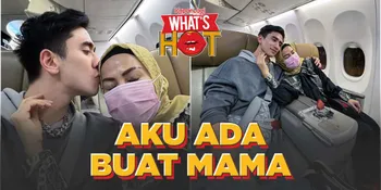 Curahan Hati Verrell Bramasta: Om Ferry Janji Nggak Nyakitin Mama