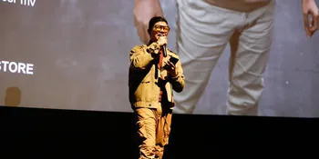Curhat Andika Mahesa Jarang Bertemu Anak, Satu Tinggal di AS