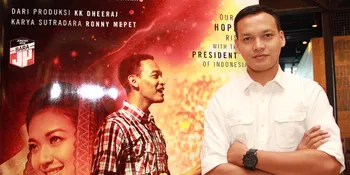 Curhat Ben Joshua Atas Perannya Sebagai Jokowi