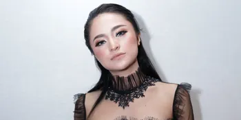 Curhat di Social Media, Marshanda Ingin Untuk Memotivasi Orang