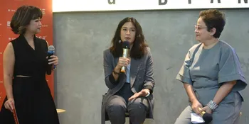 Curhat Dian Sastrowardoyo Soal Kesulitannya Menjadi Seorang Produser