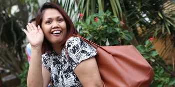 Curhat Galau Masalah Rumah Tangga, Elly Sugigi: Sakit Hati Banget