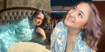 Curhat Ingin Menampilkan Dirinya yang Apa Adanya - Marshanda: Gak Takut Jadi Manusia Real Walaupun Gue 'Artis'