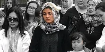 Curhat Intan RJ Setelah Suami Meninggal, Hati Hancur Tapi Harus Kuat di Depan Anak