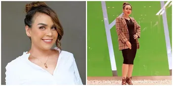 Curhat Jarang Ngemsi Sejak Pandemi, Melaney Ricardo Tetap Bersyukur Masih Diberi Rezeki Oleh Tuhan