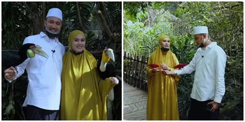 Curhat, Kartika Putri Pernah Ngambek Kepada Habib Usman Gara-Gara Burung