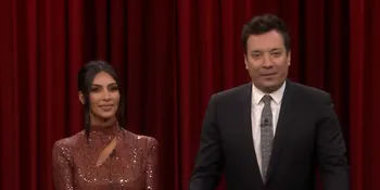 Curhat ke Jimmy Fallon, Kim Kardashian Ngaku Lebih Siap Sambut Kelahiran Anak Keempat