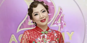 Curhat Maia Lee yang Tak Menyangka Bisa Masuk Top 20 DAA4