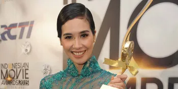 Curhat Marsha Timothy Tentang Sang Anak