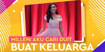 Curhat Millen Cyrus, Tulang Punggung - Family Comes First