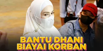 Curhat Mulan Jameela, Ikut Bantu Ahmad Dhani Biayai Hidup Para Janda