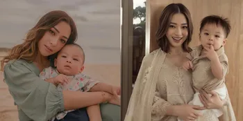 Curhat Nangis Hadapi Anak Tantrum, Nikita Willy: Terkadang yang Ibu Perlukan Hanyalah Pelukan
