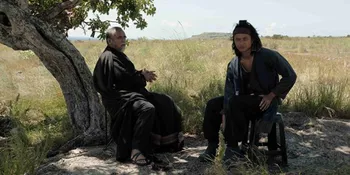 Curhat Nicholas Saputra Tentang Perjuangannya di Film Terbaru