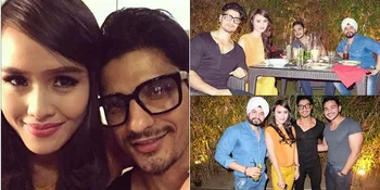 Curhat Pacar Vin di India, Dimasakin Calon Mertua - Minder Hidung