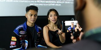 Curhat Pengalaman Pribadi, Mahen Rilis Film Pendek 'Seamin Tak Seiman' yang Menyayat Hati