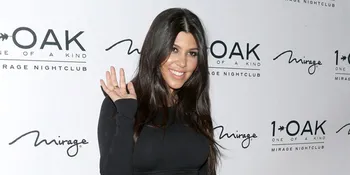 Curhat Perselingkuhan Scott Disick, Kourtney Kardashian Menangis