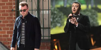 Curhat Sam Smith: Tak Pede Pada Tubuh Sampai Tahan Lapar Seminggu Sebelum Foto