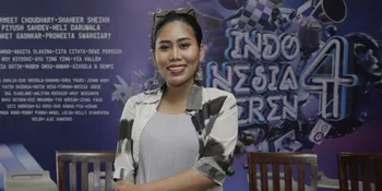 Curhat Sedih Evi Masamba, Anak Tak Mau Minum ASI Lagi Setelah Ditinggal Sebulan