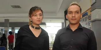 Curhat Soal Marshanda, Egi John 'Lapor' ke Ahok Sampai Jokowi