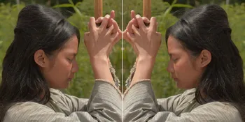 Curhat Tara Basro Tentang Perannya di 'PENDEKAR TONGKAT EMAS'