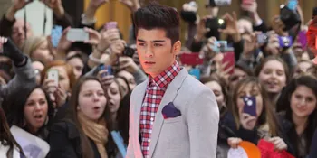 Curhat, Zayn Malik Ternyata Frustasi Saat Gabung One Direction