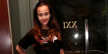 Curhatan Aaliyah Massaid Soal Film Layar Lebar Pertamanya