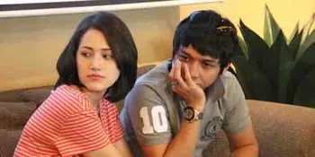 Curhatan Adelia Tanggapi Foto Ciuman Mirip Pasha Ungu - Angel